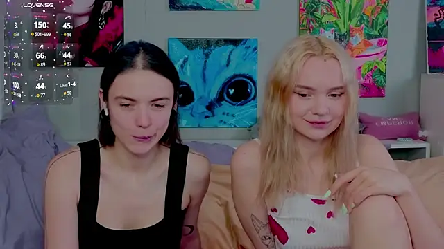 Viena dias online show from February 17, 2026, 12:34 pm