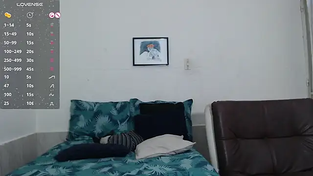 Snapshot of agata_22 chatting on January 10, 2025, 3:50 am agata 22 online show from January 10, 2025, 3:50 am