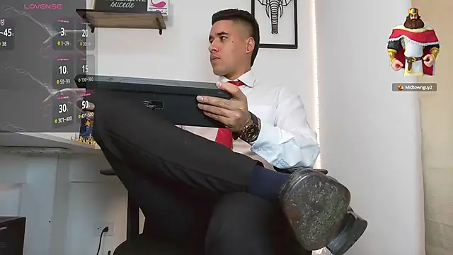 Snapshot of Thonydupont chatting on February 25, 2025, 9:46 pm Thonydupont online show from February 25, 2025, 9:46 pm