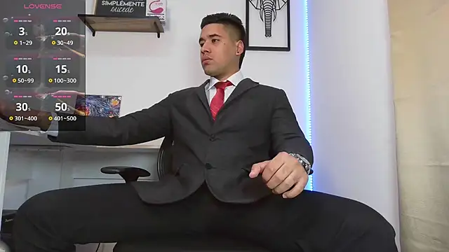 Snapshot of Thonydupont chatting on February 26, 2025, 11:04 pm Thonydupont online show from February 26, 2025, 11:04 pm