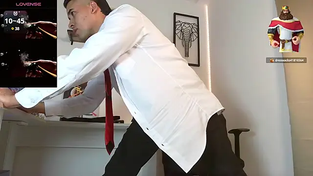 Snapshot of Thonydupont chatting on March 4, 2025, 10:49 pm Thonydupont online show from March 4, 2025, 10:49 pm