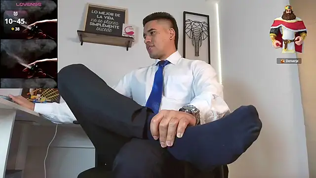 Snapshot of Thonydupont chatting on March 5, 2025, 10:54 pm Thonydupont online show from March 5, 2025, 10:54 pm