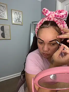 DestineeJayde online show from October 9, 2025, 4:10 am