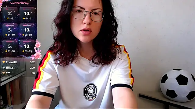 vaders daughter online show from June 13, 2026, 6:22 am