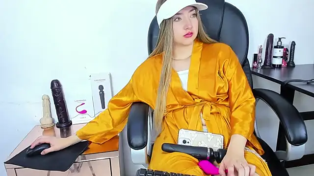 Snapshot of Barbie_girl_69 chatting on October 23, 2025, 3:22 pm Barbie girl 69 online show from October 23, 2025, 3:22 pm