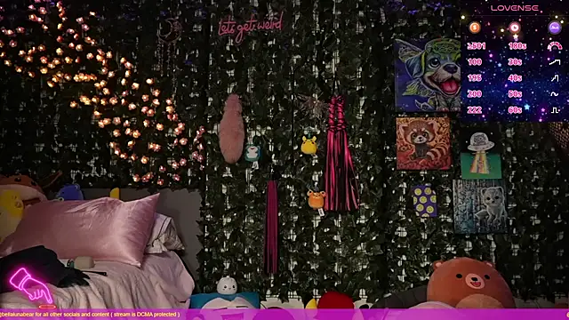 Snapshot of bellalunabear chatting on April 27, 2026, 5:22 pm bellalunabear online show from April 27, 2026, 5:22 pm