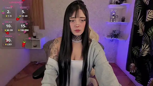 Snapshot of mia_catt05 chatting on December 29, 2024, 6:45 am mia catt05 online show from December 29, 2024, 6:45 am