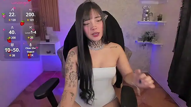 Snapshot of mia_catt05 chatting on January 31, 2025, 7:07 am mia catt05 online show from January 31, 2025, 7:07 am