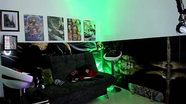 Sisoyalejo420 online show from October 5, 2025, 3:16 am