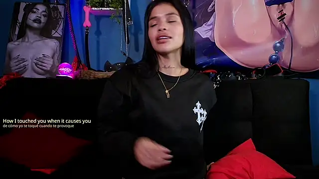 Alaia Asuka online show from March 16, 2025, 4:09 am