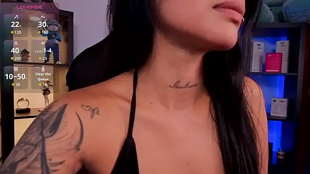 Alaia Asuka online show from June 19, 2026, 1:10 am