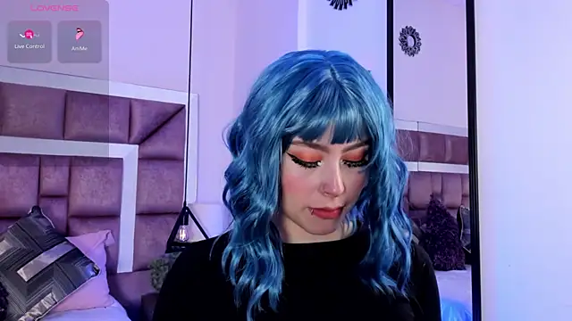 Snapshot of AnnieNasty chatting on June 3, 2026, 12:19 pm AnnieNasty online show from June 3, 2026, 12:19 pm