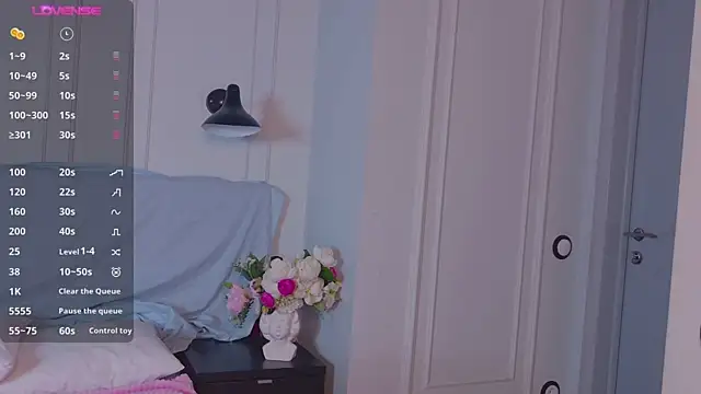 Snapshot of Beatrica_Klein chatting on December 10, 2024, 2:50 pm Beatrica Klein online show from December 10, 2024, 2:50 pm