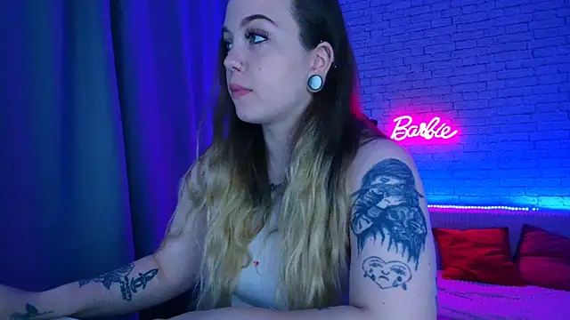 -Stacyy- online show from July 18, 2026, 8:07 am