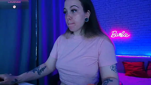 -Stacyy- online show from July 22, 2026, 8:17 am