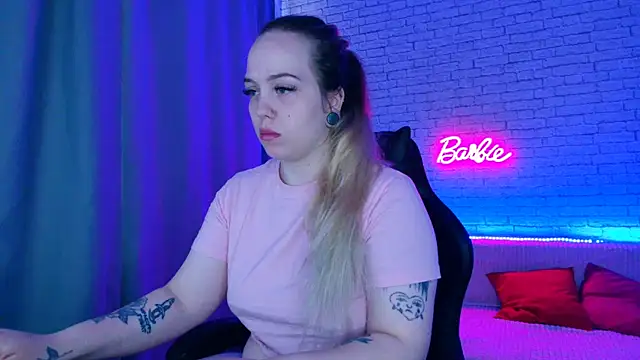 -Stacyy- online show from July 23, 2026, 8:23 am