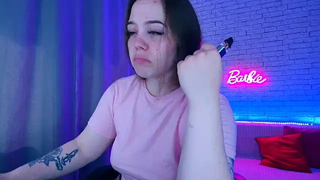 -Stacyy- online show from August 4, 2026, 5:10 am
