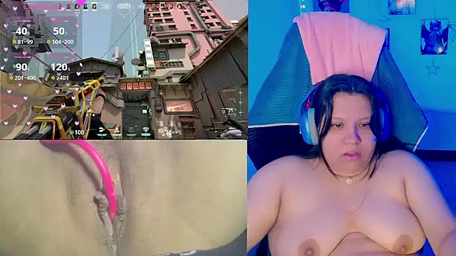 crystal7u7 online show from February 26, 2025, 7:09 am