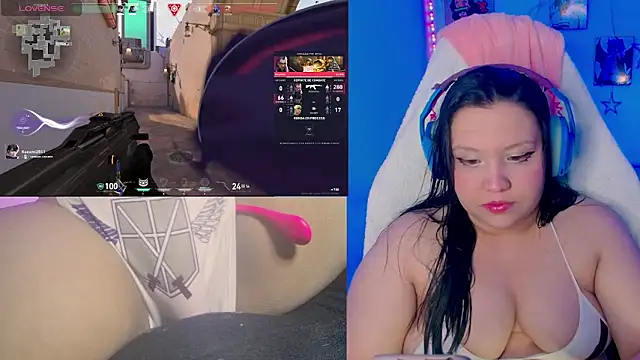 crystal7u7 online show from March 5, 2025, 11:27 pm