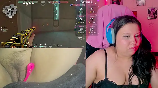 crystal7u7 online show from March 21, 2025, 9:45 pm