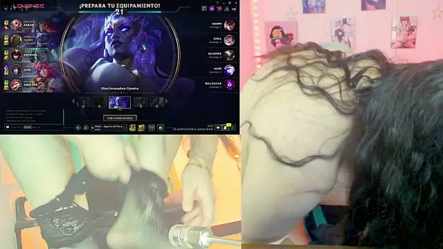 crystal7u7 online show from November 8, 2025, 3:23 pm