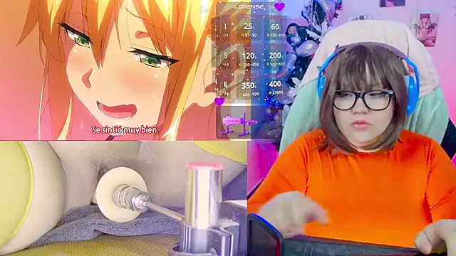 crystal7u7 online show from November 26, 2025, 11:55 am