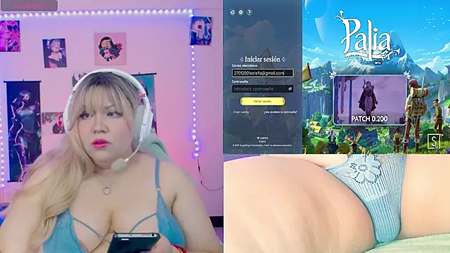 crystal7u7 online show from March 13, 2026, 12:17 am