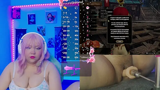 Snapshot of crystal7u7 chatting on July 10, 2026, 12:04 am crystal7u7 online show from July 10, 2026, 12:04 am