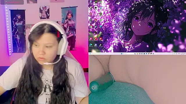 Snapshot of crystal7u7 chatting on July 28, 2026, 2:05 pm crystal7u7 online show from July 28, 2026, 2:05 pm