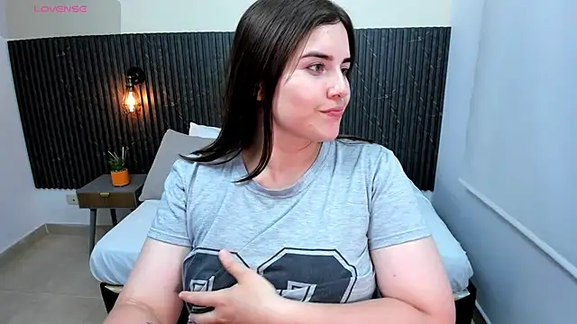 Aabby lee online show from March 17, 2025, 6:11 pm