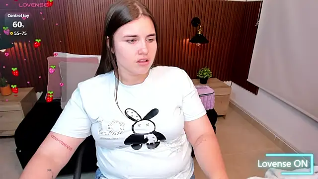 Aabby lee online show from September 8, 2025, 8:41 pm