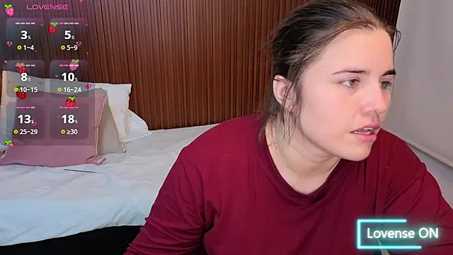 Aabby lee online show from January 9, 2026, 7:37 pm