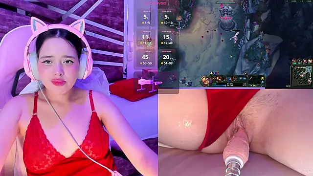 Ashley sa online show from December 20, 2025, 5:25 am