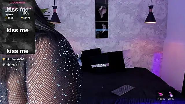 alina stark online show from February 13, 2025, 6:38 pm