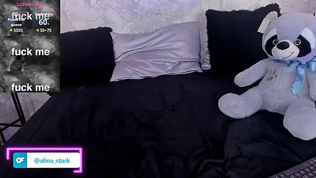 alina stark online show from March 7, 2025, 3:51 am