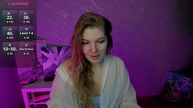 lily williamss online show from March 28, 2026, 12:10 am