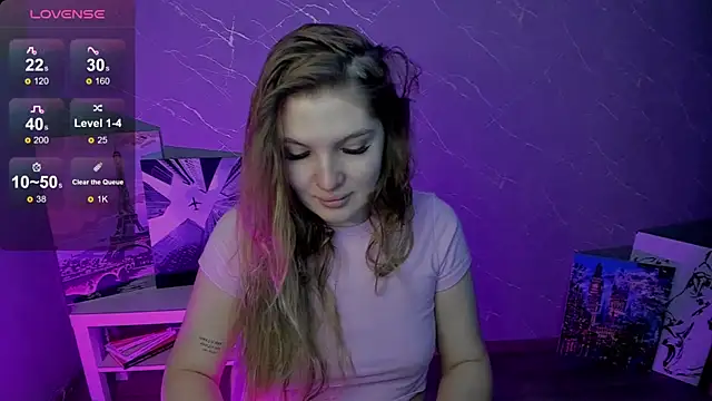 lily williamss online show from April 3, 2026, 1:47 am