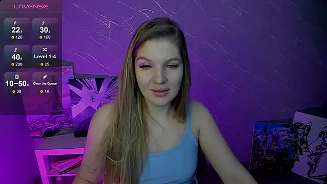 lily williamss online show from April 7, 2026, 1:28 am