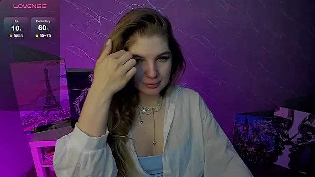 lily williamss online show from May 3, 2026, 11:55 pm