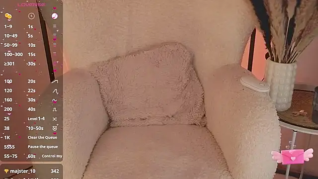 Snapshot of _vicky_wonka_ chatting on January 19, 2025, 4:01 am vicky wonka online show from January 19, 2025, 4:01 am