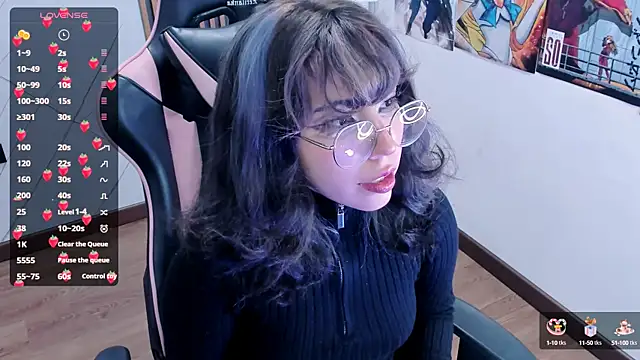 Purplee Baby online show from January 24, 2025, 9:05 pm