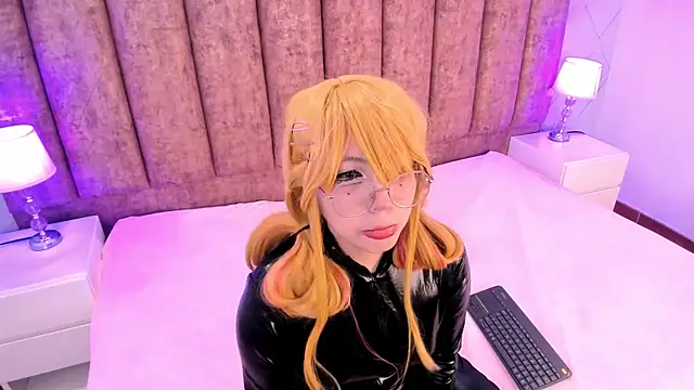 Purplee Baby online show from February 7, 2025, 8:42 pm