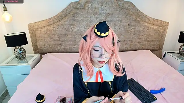 Purplee Baby online show from March 12, 2025, 2:41 am