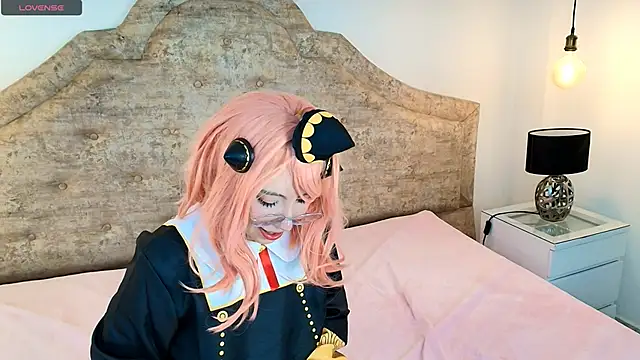 Purplee Baby online show from March 12, 2025, 9:24 pm