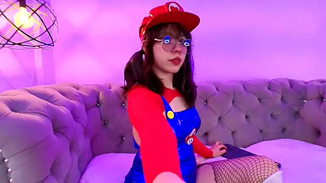 Purplee Baby online show from March 16, 2025, 9:16 pm