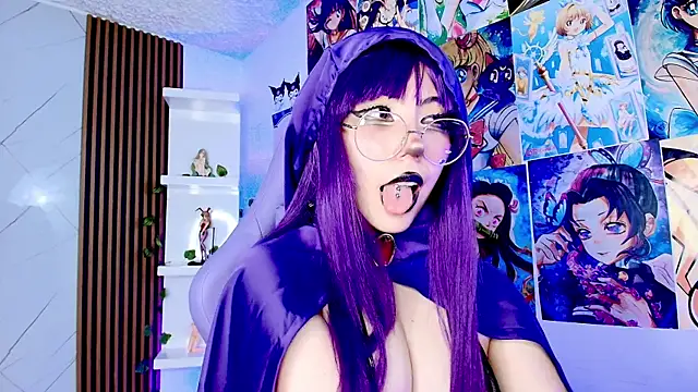 Purplee Baby online show from September 20, 2025, 12:44 am