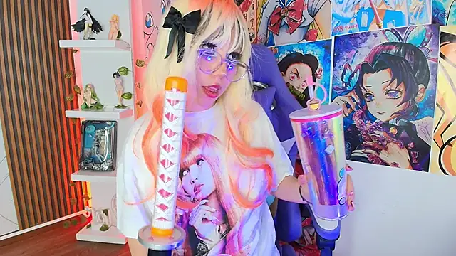 Purplee Baby online show from November 1, 2025, 11:51 pm