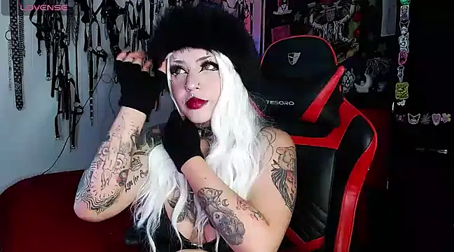 jannaink  online show from January 11, 2025, 12:44 am