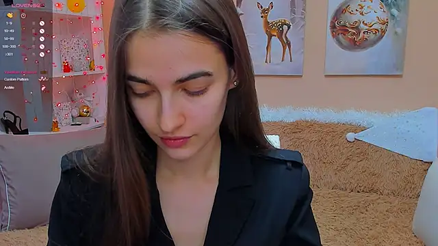 Snapshot of AstoriyaNight chatting on January 26, 2025, 11:17 am AstoriyaNight online show from January 26, 2025, 11:17 am