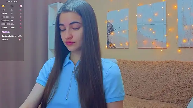 AstoriyaNight online show from March 12, 2026, 5:02 am